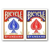 Bicycle Playing Cards Jumpo - 2 Decks
