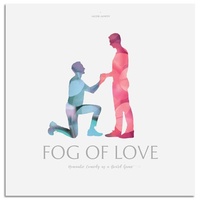 Fog of Love Boy Boy Cover