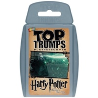 Top Trump - Harry Potter and the Deathly Hallows Part 2