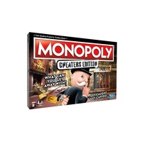 Monoply Cheaters Edition