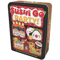 Sushi Go! Party Edition