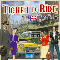 Ticket to Ride: New York 1960s
