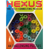 Hexus - The Color Connecting Puzzler