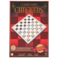 Classic Games: Checkers