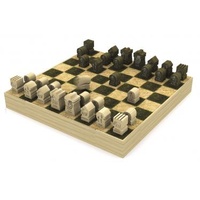 WWF - Congo Basin Chess 