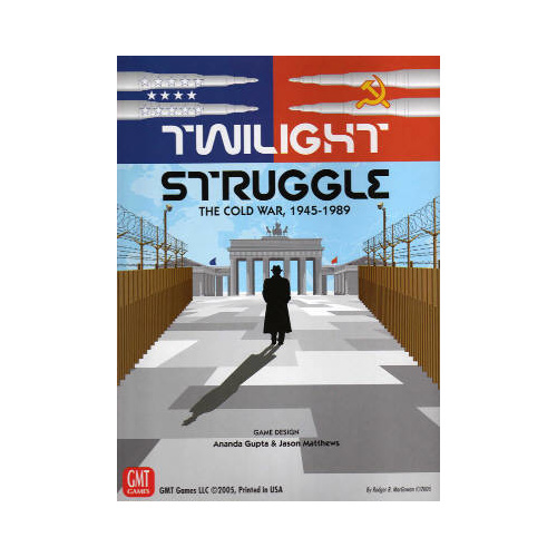 Twilight Struggle: Deluxe Edition
