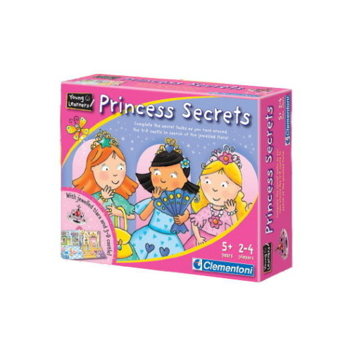 Princess Secrets