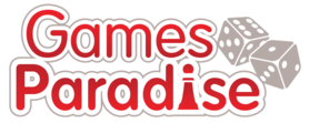 Games Paradise (Flynn Operations Pty Ltd) logo