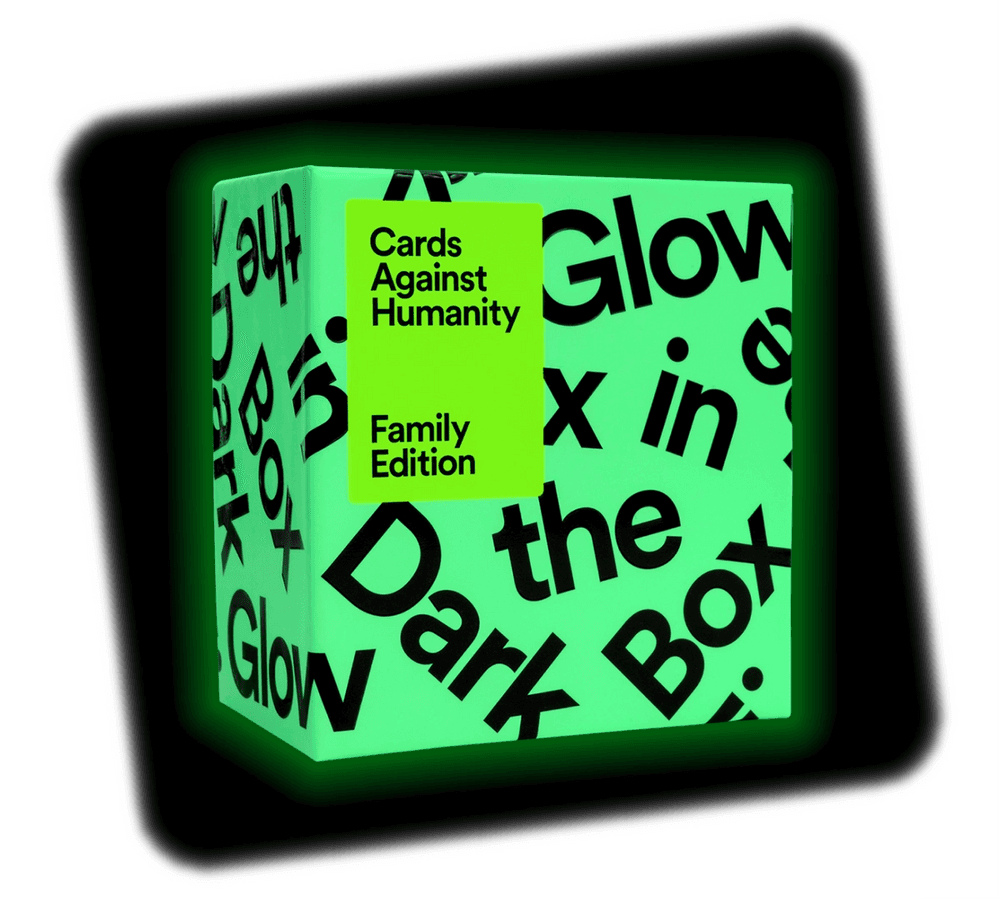 Alfie reviews… Cards Against Humanity Family Edition - The Dark Imp