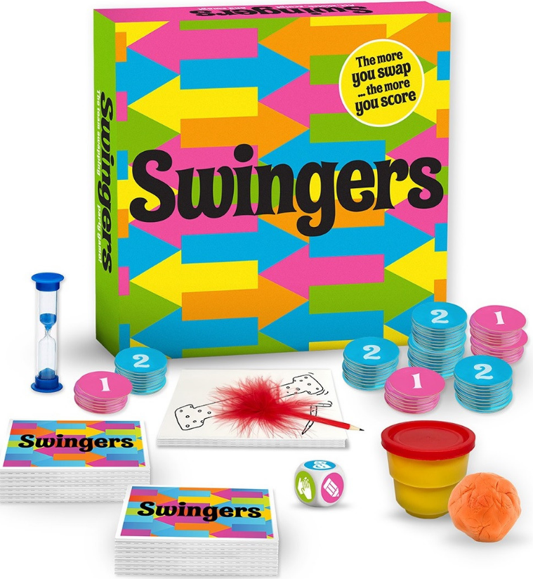 Swingers Party Game 