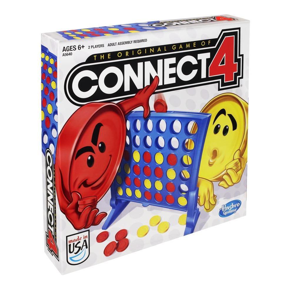 Connect 4 Hasbro
