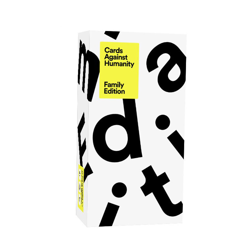 Cards Against Humanity Family Edition cards-against-humanity-family-edition