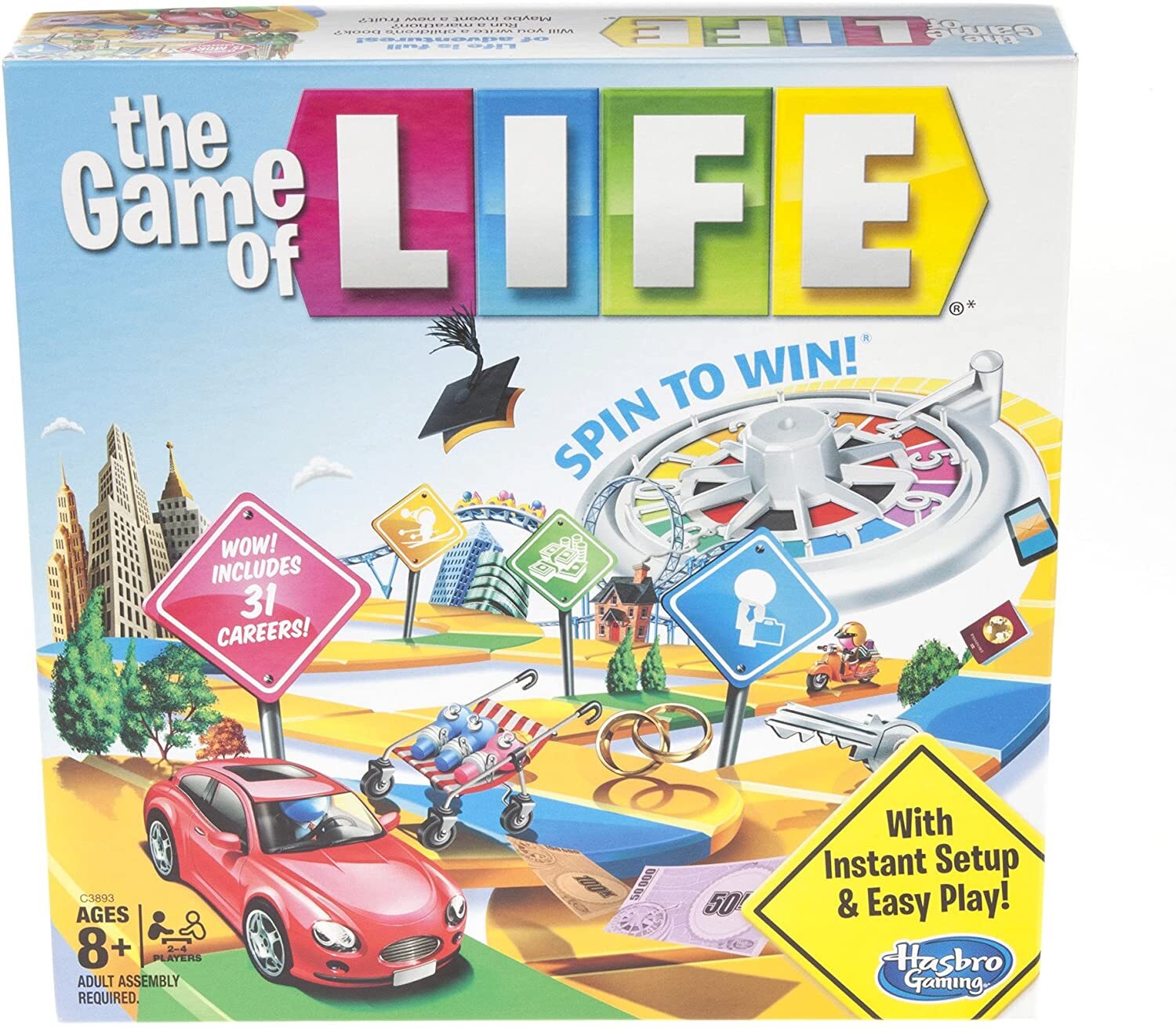 All About That Game Life Game of Life