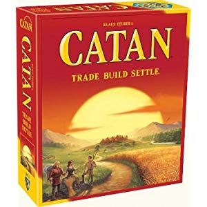 Catan 5th Edition