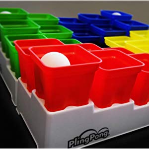 PlingPong Game Features