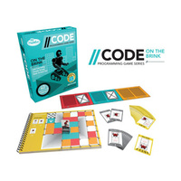 ThinkFun CODE: On the Brink Game