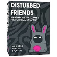 Disturbed Friends First Expansion