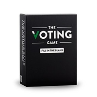The Voting Game Fill in the Blanks