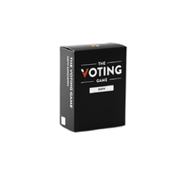 The Voting Game NSFW Expansion