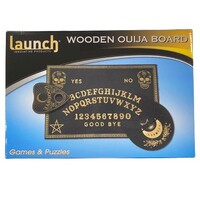 Wooden Ouija Board