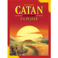 Catan: 5-6 Player Extension