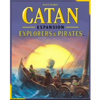 Catan: Explorers & Pirates