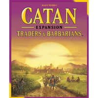 Catan: Traders & Barbarians