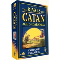 Rivals of Catan: Age of Darkness