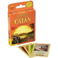 The Struggle for Catan: Card Game