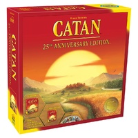 Catan 25th Anniversary Edition