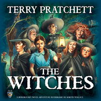 The Witches - A Discworld Game