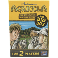 Agricola All Creatures Big and Small