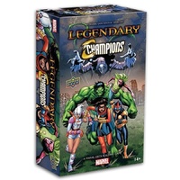 Legendary Champions Expansion