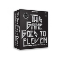This Game Goes To Eleven
