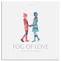 Fog of Love Girl Girl Cover