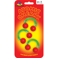 Atomic Cherry - The Snap & Pop Puzzle