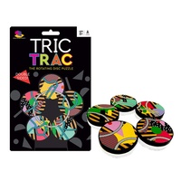 Tric Trac - The Rotating Disc Puzzle