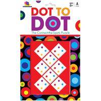 Dot to Dot - The Connect the Spots Puzzle