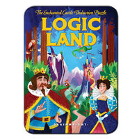 Logic Land Board Game