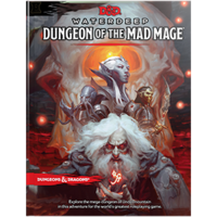 Dungeons & Dragons Waterdeep Dungeon of the Mad Mage