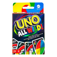 Uno All Wild Edition