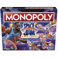 Monopoly Space Jam Edition