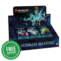 Magic The Gathering Ultimate Masters Booster Box (24)