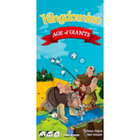 Kingdomino: Age of Giants Expantion