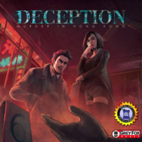 Deception: Murder in Hong Kong