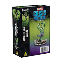 Marvel Crisis Protocol Miniatures Game Immortal Hulk