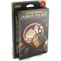 Jabbas Palace - A Love Letter Game
