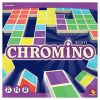 Chromino Deluxe Tile Game