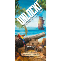 UNLOCK! The Tonipal's Treasure (Mystery Adventures)