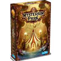 Mysterium Park Expansion